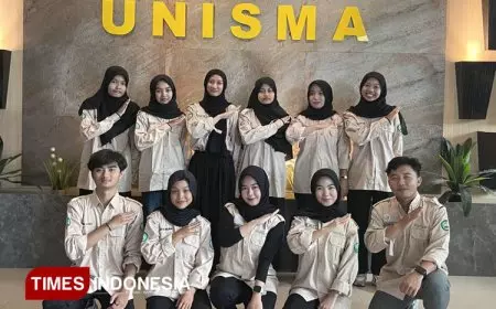 UKM KREASI UNISMA Raih Pendanaan PPK ORMAWA 2025 untuk Pemberdayaan Masyarakat
