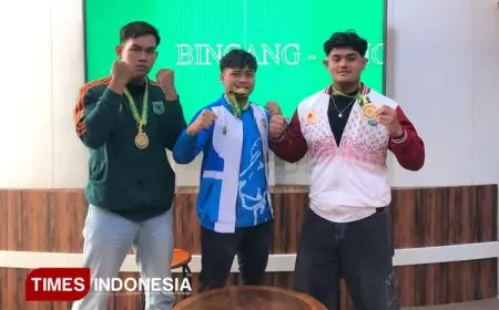 Vorteam, Klub Bela Diri Inisiasi Mahasiswa UNISMA yang Lahirkan Para Juara Emas Porprov IX Jatim