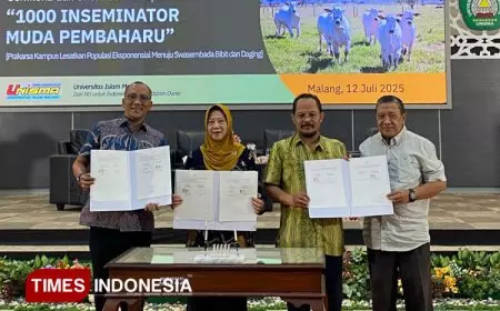 UNISMA Bersama My Desa Insitute Selenggarakan Semiloka untuk Menciptakan 1000 Inseminator