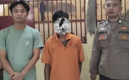 Polres Subang Bongkar Peredaran Sabu dan Ganja, Satu Pengedar Diringkus