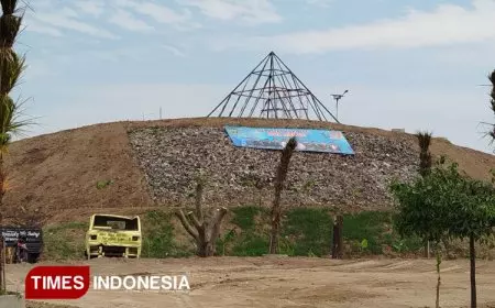 Audiensi Soal TPA Winongo Madiun Terkatung, LSM Pedal Siap Unjuk Rasa