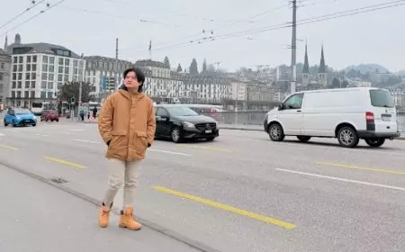 Angger Bayu Aji Hadirkan Nuansa Retro Modern di “Jangan Buat Kesal”