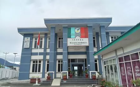 SRPM Ternate Gelar Orientasi Inovatif: Fokus Bentuk Karakter dan Gali Potensi Siswa