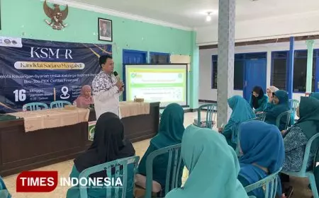 Tingkatkan Literasi Keuangan Syariah, Dosen dan Mahasiswa FEB Unisma Gelar Pendampingan Perencanaan Keuangan