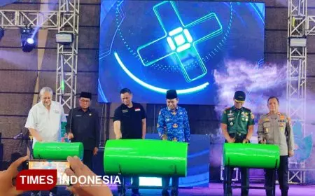 Bupati Fawait Sebut Jember jadi Surga Kopi Indonesia