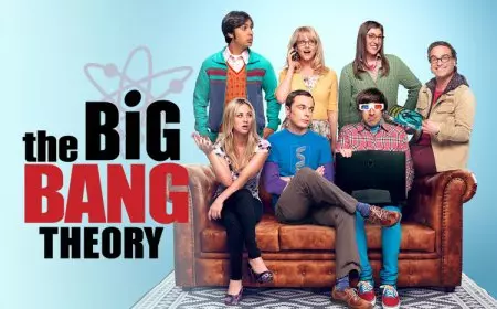 Serial Lepas The Big Bang Theory Balik Lagi! Kali Ini, Stuart yang Bikin Semesta Gempar