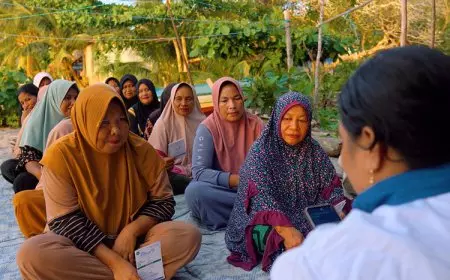 Enaknya Jadi Ketua Kelompok Nasabah PNM Mekaar, Dapat Gratis Literasi Hingga Reward Apresiasi