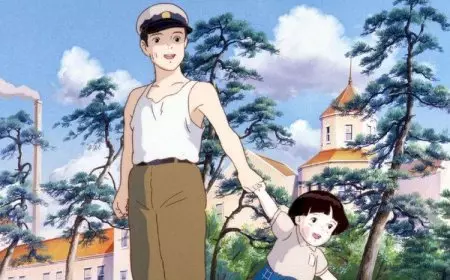 Grave of the Fireflies Tayang Lagi di Bioskop, CBI Pictures Ngajak Nangis Berjemaah