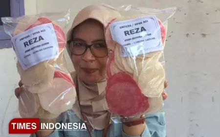 STISIP Bina Putera Banjar Kembangkan UMKM Desa Sindangasih Lewat Pelatihan