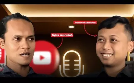 Podcast Ponorogo Kupas Tuntas: Bisnis, Medsos, dan Dukungan Penuh Monumen Reog