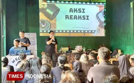Sayap Garuda, Film Drama Remaja Bertema Anti&#45;Bullying, Siap Syuting di Malang
