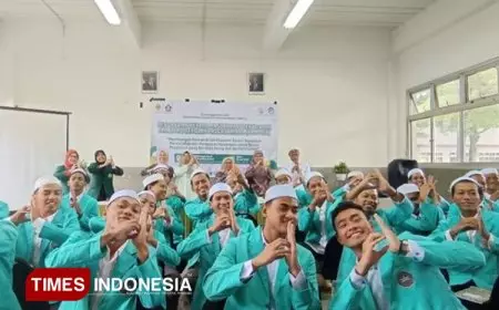 Sekolah Pascasarjana UNJ Gelar Pelatihan Kewirausahaan dan Keuangan untuk Santri di Pesantren Nurul Iman Bogor