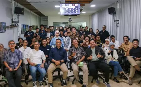 Diskusi Publik “Hak Atas Kota” Ungkap Tantangan Politik dalam Perencanaan Kota di Indonesia
