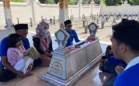 Penutupan Munas BMI, Ziarah Pahlawan Jadi Penutup Reflektif