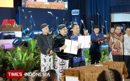 UMBY dan Kemensos RI Jalin Kemitraan Strategis untuk Percepatan Penanggulangan Kemiskinan