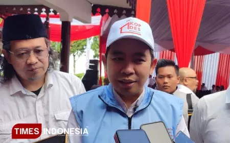 Bupati Jember Fawait Sambut Baik Peluncuran Koperasi Desa Merah Putih