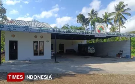 Dijadikan Percontohan Koperasi dari Lereng Gumitir, Ini Profil KDMP Sidomulyo