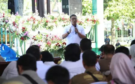 Petani Milenial Jateng Ekspor Komoditas Pertanian Tembus Pasar Dunia