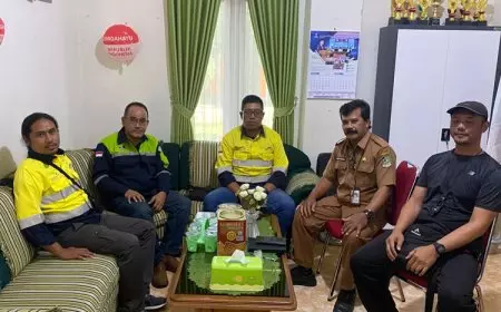 Dukung Sektor Pendidikan, PT BSI Renovasi Dua Sekolah di Pesanggaran Banyuwangi