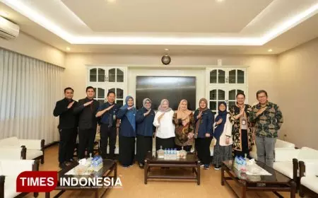 D3 Perhotelan UNMER Malang Lolos seleksi Pendanaan Program Bantuan Pembekalan Magang Mahasiswa Vokasi ke Luar Negeri 2025