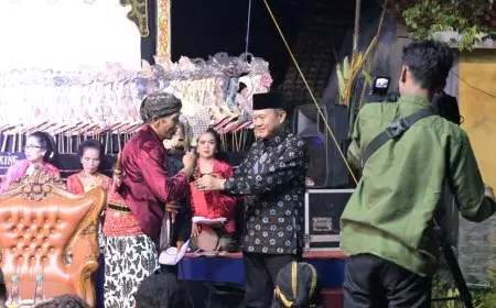 Sekda Banjarnegara: Budaya Penting untuk Menjaga Identitas dan Fondasi Moral Pembangunan