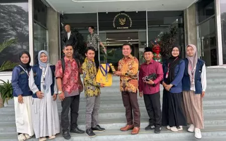 Bawa Misi Pesantren, UNUJA Disambut Hangat Atase Pendidikan dan Kebudayaan Malaysia