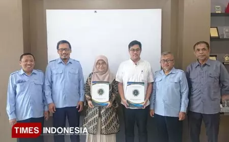 Dosen Baru UWG Malang, Teguhkan Komitmen Pendidikan Berkarakter