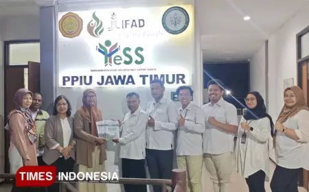 Biro KLN Kementan Apresiasi Implementasi TEFA dan Program YESS di Polbangtan Malang