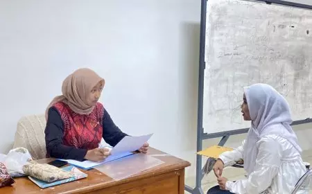 Seleksi Tahap 1 Beasiswa S1 PIAUD Pemprov Jatim di Unisma: Proses Wawancara Ungkap Potensi dan Komitmen Calon Mahasiswa