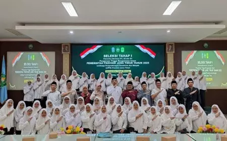 Unisma Gelar Seleksi Tahap 1 Beasiswa S1 Piaud Pemprov Jawa Timur
