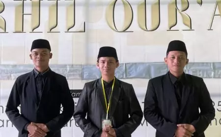 UKM JQH UNISMA Berpartisipasi Dalam Lomba MSQ Remaja se&#45; Jawa Timur 2025