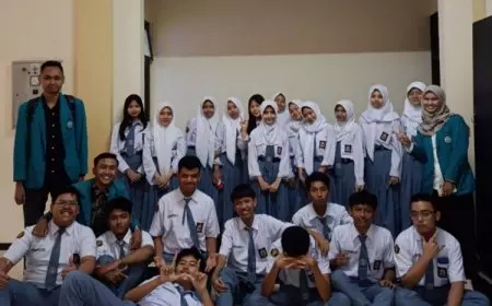 Kolaborasi Unisma dan SMA BSS Malang: Pendidikan Inklusif Untuk Generasi Toleran!