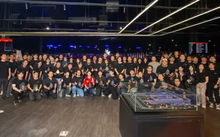 Stockwise Gokart Championship 2025, Komunitas Investor Gelar Balapan Seru