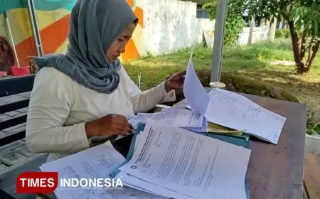 APPSI Kota Madiun Lapor Keluhan Pedagang Pasar ke Prabowo, Kirim Hasil Audiensi dengan DPRD