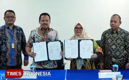 MoU Diperpanjang, Perumdam TBR PDAM Majalengka Pastikan Pasokan Air Bersih ke BIJB Kertajati