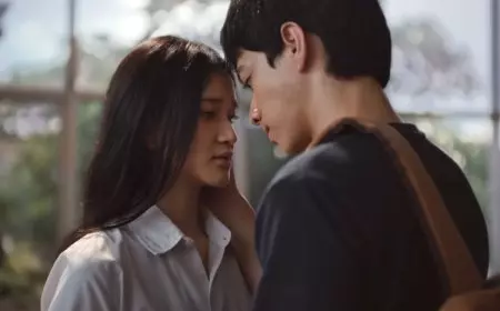 Film ''Rangga & Cinta'' Hadirkan 12 Lagu dan Nuansa AADC