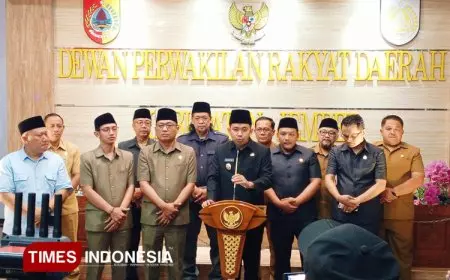 BBM Langka, Pemkab Jember Minta Siswa Belajar dari Rumah, ASN juga Boleh WFH