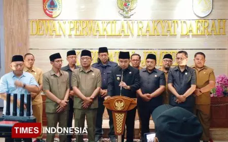 Bupati Jember Fawait Ancam Tengkulak yang Memanfaatkan Kelangkaan BBM
