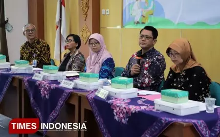 Sleman Gencarkan Monev Stunting, Wabup: Perlu Sinergi Semua Pihak