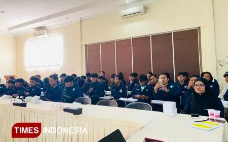 Kerjasama Industri&#45;Kampus, Kunjungan Mahasiswa Peternakan Unisma di KAN Jabung