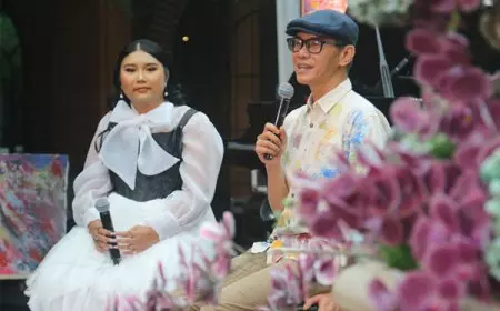 Bicara Cinta dan Penyembuhan, Salsa Nadhif Rilis Single Perdana “Kaleidoscope”