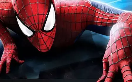 Glasglow Disulap jadi New York City ala MCU untuk Spider-Man: Brand New Day