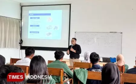 Siapkan Lulusan Siap Kerja, Polbangtan Malang Gandeng PT Medion