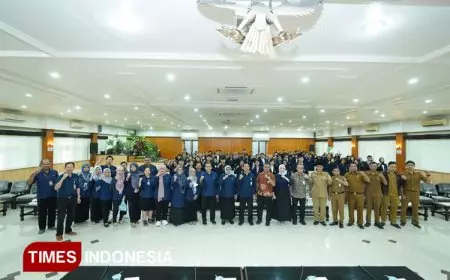 UNMER Malang Berangkatkan 436 Mahasiswa KKN, Implementasi Kampus Berdampak