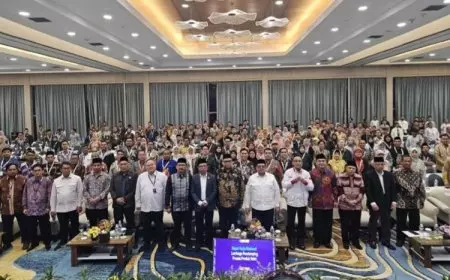 UIN Malang Dorong Peran Kampus dalam Ekosistem Halal Nasional di Rakernas LP3H 2025