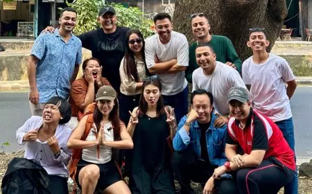 'Malang Suantai Sayang', Persembahan Istimewa Sal Priadi Bakal Rilis Agustus Ini