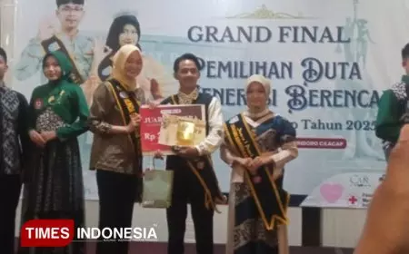 Duta Genre Menjadi Kawah "Chandradimuka" Kenakalan Remaja di Cilacap