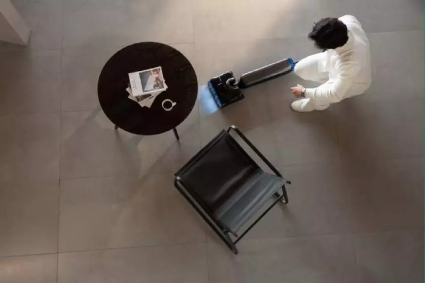 Tineco Catat Penjualan 5 Juta Unit dan Pimpin Pasar Vacuum Cleaner Wet dan Dry Global