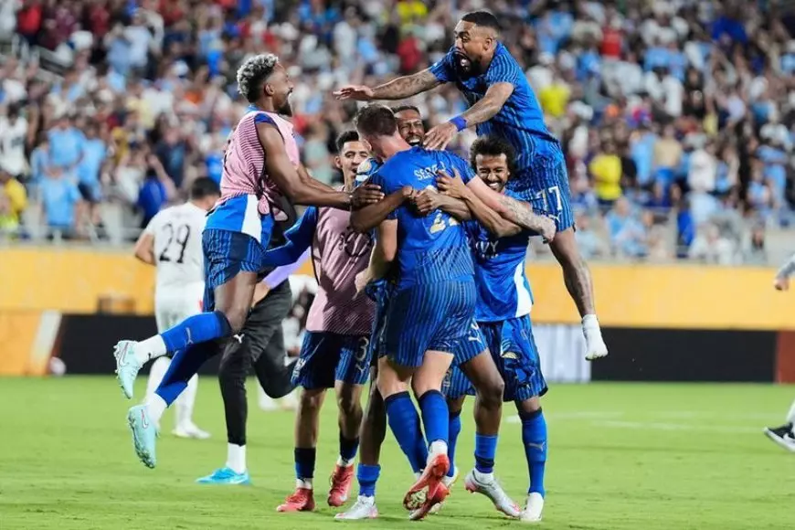 Al-Hilal Guncang Dunia: Kemenangan Dramatis atas Manchester City di Piala Dunia Antarklub