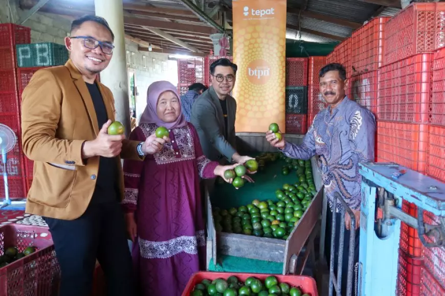 Ini Kunci Sukses Lilik Eko Sukses Berusaha Bersama BTPN Syariah
